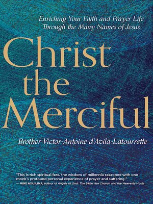 cover image of Christ the Merciful